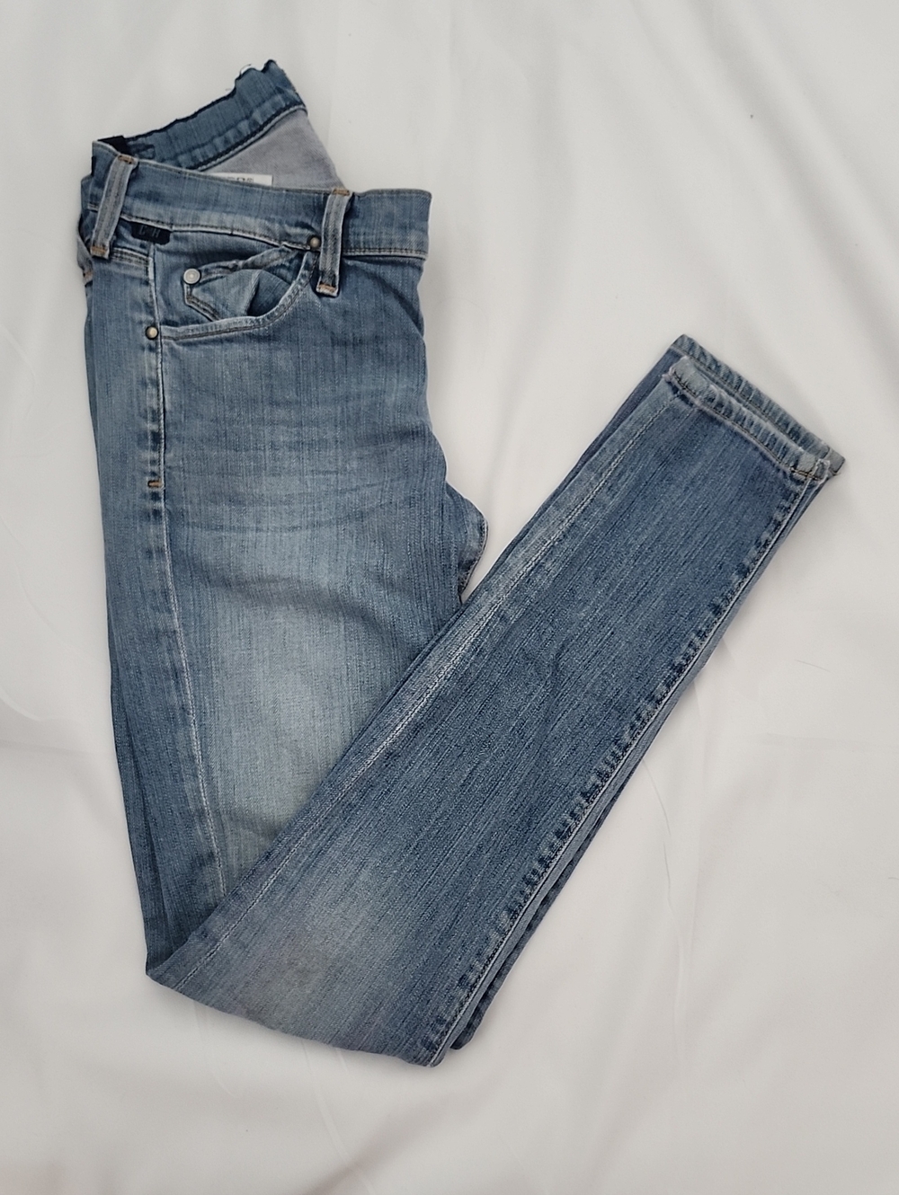 Citizens Of Humanity By Jerome Dahan Vintage Light Blue Skinny Jeans